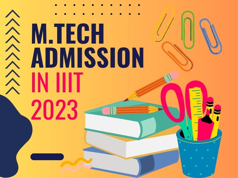 MArch admission in iiit