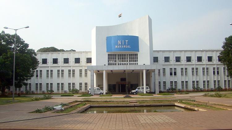 BArch admission in NIT 